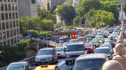 In Some US Cities, You'll Lose Over 100 Hours A Year Sitting In Traffic (That's More Than 2 Full Work-Weeks)