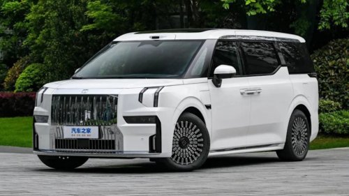 Zeekr, Zeekr 009 Brings 925 Horsepower To China’s Luxury Electric Van Market