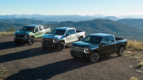 Chevy, Chevy Now Makes New 350, 400, and 409 V8s—Just Like the Old Days