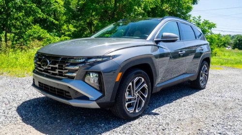 Hyundai, The 2026 Hyundai Tucson Hybrid Might Be The Smartest Buy In The Lineup