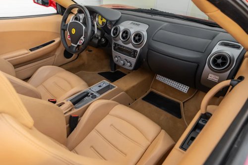 Ferrari, Ferrari F430, No-Reserve 12k-Mile 2006 Ferrari F430 Spider Is Now for Sale on Bring a Trailer