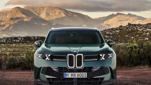 BMW X5, BMW, The 5 Most Radical Aspects of the 2027 BMW X5