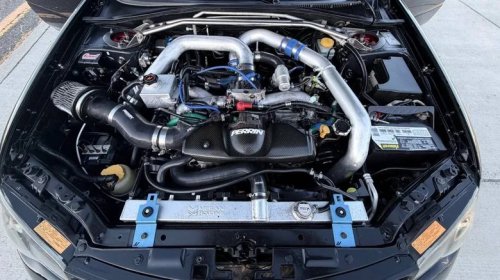 Subaru, Subaru WRX, Subaru WRX STI, At $25,500, Is This 2007 Subaru Impreza WRX STi A Built Bargain?