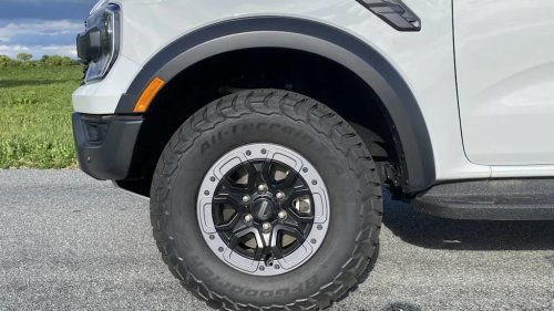 I Drove the 2026 Ford Ranger Raptor. This is My Honest Review.