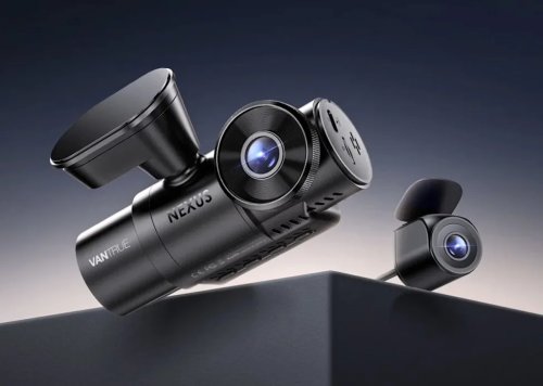 This Top-Rated Three-Channel Dash Cam Is 42 Percent Off for Prime Big Deal Days
