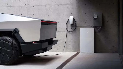 Tesla, Cybertruck, The Tesla Cybertruck Finally Gets A Feature That Was Promised Three Years Ago