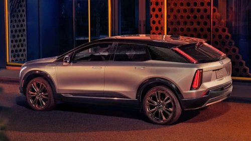 Cadillac, SEAT, Cadillac Recalls The Optiq... Because It Has The Wrong Seat Button