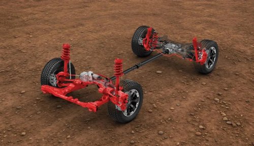 Honda, Honda Passport, 2027 Honda Passport TrailSport Gears Up For Off-Roading
