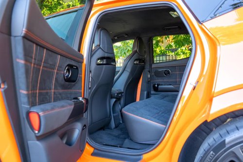 Genesis, I Drove The 641-HP 2027 Genesis GV60 Magma—Here’s Why It Won NWAPA’s Vehicle Of The Year