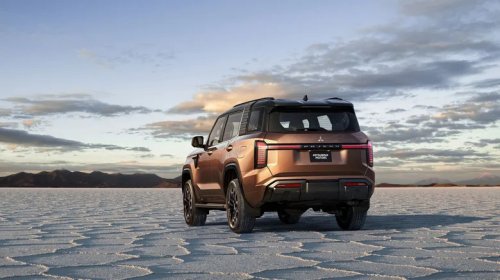 The 2027 Mitsubishi Pajero Is Here, But Will Americans Get A New Montero?