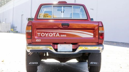 Toyota, Toyota Tacoma, Why Are Toyota Tacoma Tailgates Such A Popular Target For Thieves?