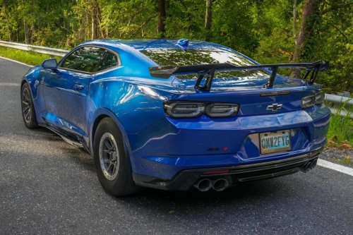 Chevrolet, Chevrolet Camaro, 2019 Chevrolet Camaro ZL1 for Sale With 11,500 Miles