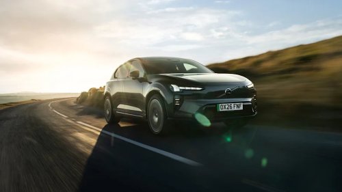 Volvo EX60 just showed the world how to build an electric mid-sized SUV