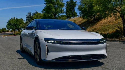 Ferrari Luce Critics Forget The Last Hated Ferrari Sold For Seventeen Years