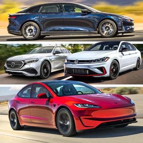Fast Without the Flash: The Best Sleeper Sedans of 2026