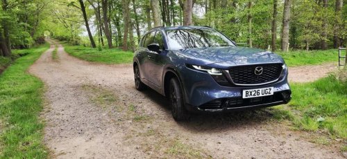 Mazda, SUV, Test-Driving The Mazda 2026 CX-5: A Driver-Focused SUV Losing Its Edge