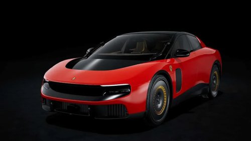 Lamborghini, Lamborghini May Have Dodged A Ferrari-Sized EV Problem