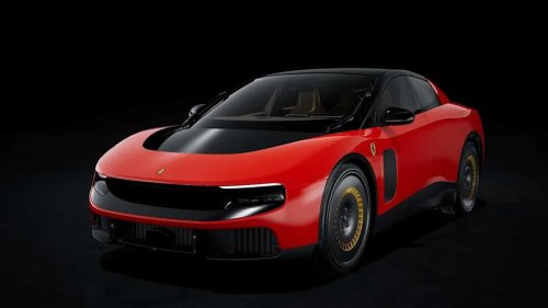 Ferrari, Ferrari Says Luce Buyers Are Already Sending Money Despite The Backlash