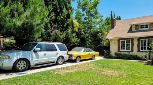 What's The Worst Two-Car Garage You've Ever Seen?