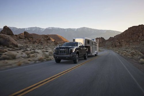 GM Unleashes 8.3L Duramax V8 with 555 HP and 1,230 LB-FT for 2027