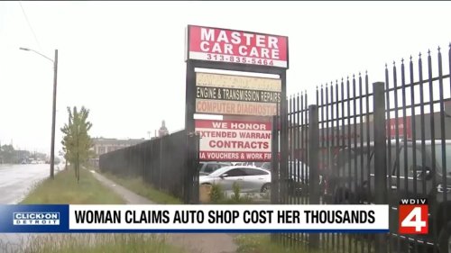 ‘It Fell Right Out’: Woman Says Repair Shop Forgot To Tighten Bolts — Then Paid Her With a Bad Check