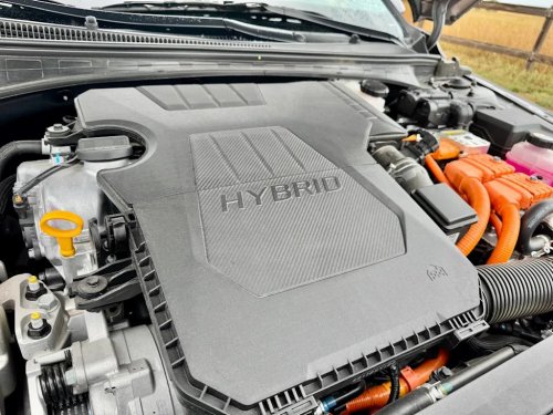Hyundai, Hyundai Elantra, The Hyundai Elantra Hybrid Limited: Overlooked and Undervalued - For a Long Time