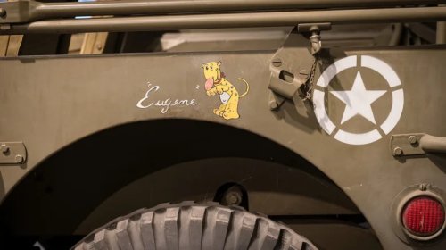 How Did Jeep Get Its Name, And Does It Mean Anything?