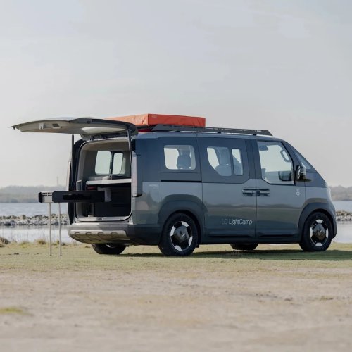 Kia’s Crowd-Favorite Van Is Leveling Up with a Clever New Camper Option