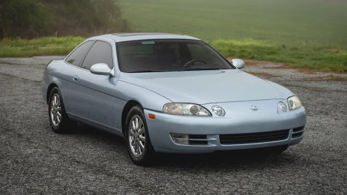 Power and Presence: The 7 Best Personal Luxury Coupes of the 1990s
