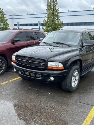 Dodge, Dodge Durango, Dodge Durango R/T, 2003 Dodge Durango R/T For Sale