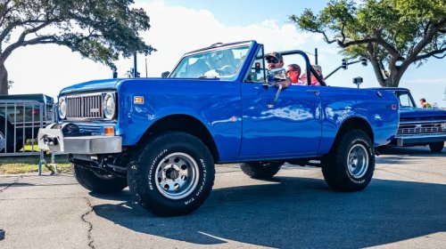 SUV, The Contentious History Of The Term 'SUV'