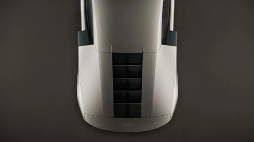 Audi's Stunning New Nuvolari Supercar Is A Tri-Motor Plug-In Hybrid