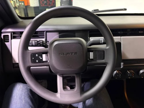 Is The $25K Slate Truck Just Too Basic? I Rode In One To Find Out.