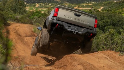 America’s Favorite Toyota Truck Is Making a Decisive Return to Form
