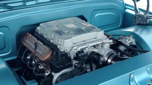 Chevy, This Jaw-Dropping 1967 Chevy C10 Was Built By A 26-Year-Old