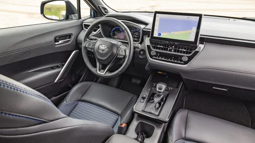 Toyota, Toyota Corolla, Toyota Corolla Cross, Toyota Corolla Cross Hybrid, 2027 Toyota Corolla Cross Hybrid