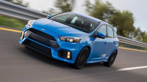 Ford, Ford Fiesta, Ford Focus, Ford Exec Says The Focus And Fiesta Might Return To Lineup