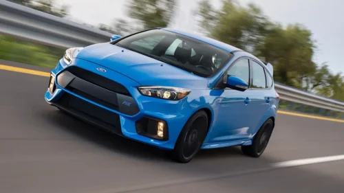 Ford, Ford Fiesta, Ford Focus, Ford Exec Says The Focus And Fiesta Might Return To Lineup