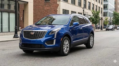 Cadillac, Cadillac’s Ageing XT5 May Disappear For A Year Before Coming Back New