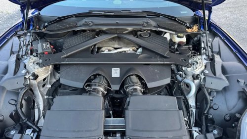 Aston Martin, I Loved the 2026 Aston Martin DB12 S, But I’d Buy This Cheaper Aston