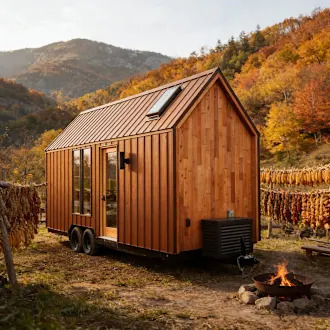 Amazon's Selling a Camper Trailer That Looks Straight Out of Yellowstone