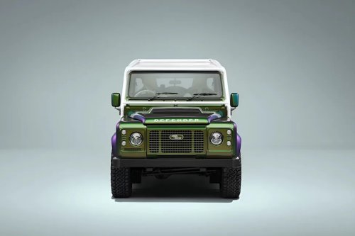 Land Rover, Rover, Land Rover’s Bold New Defenders Unlock Classic Double-Cab Utility