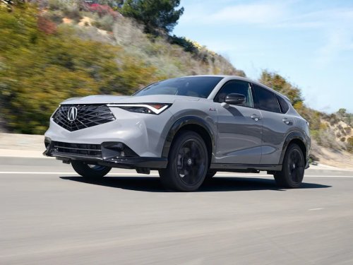 Honda’s Hybrid Lineup Has a Big Hole Below the CR-V