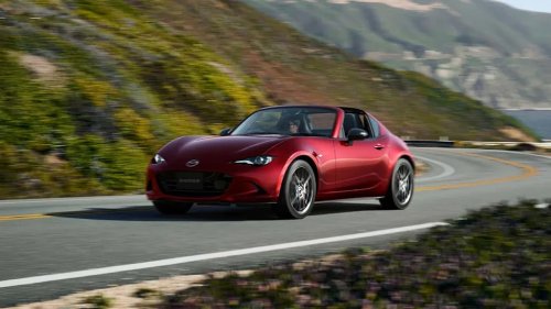 Mazda, The Next Miata Will Be Ready To Go Electric: Mazda CEO