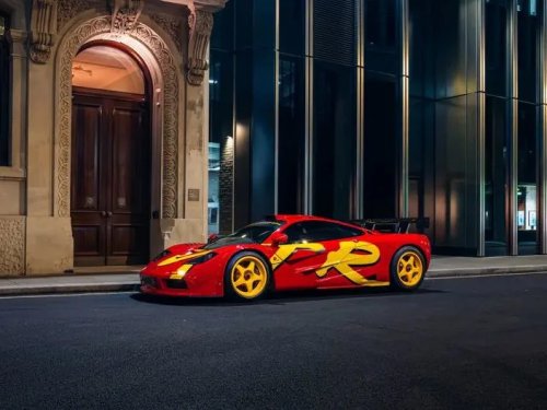 5 Iconic '90s Cars To Buy If Money Was No Object