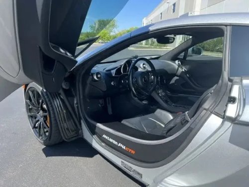 2012 McLaren MP4-12C For Sale