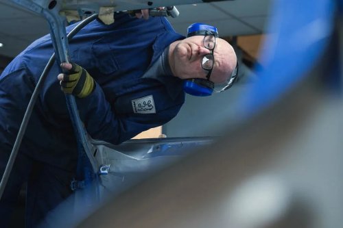 Saving Group B: Meet the man who can revive your 205 T16