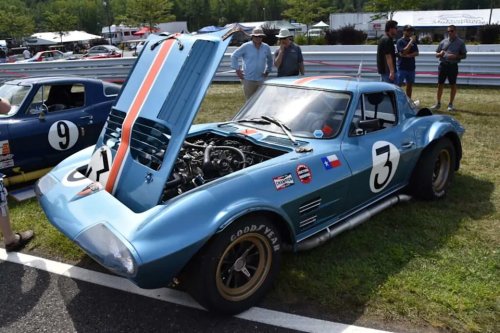 The Grand Sport’s Owner Spent 23 Years Driving a Car He Could Have Locked Away. That Is Why It Brought $18.7 Million.