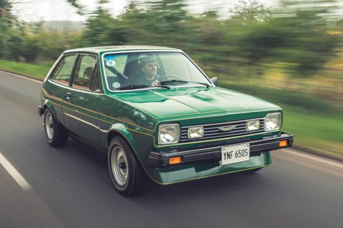 This Fiesta is the fast Ford we’ve always wanted