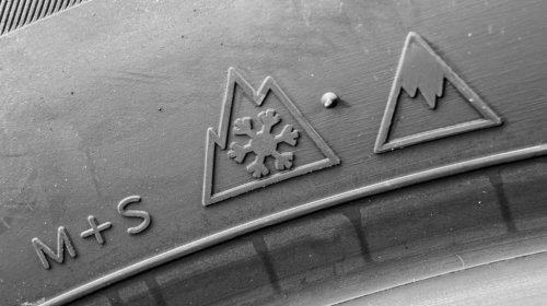 What That Small Mountain Symbol Means On Some Tires, And What They Went Through To Get It